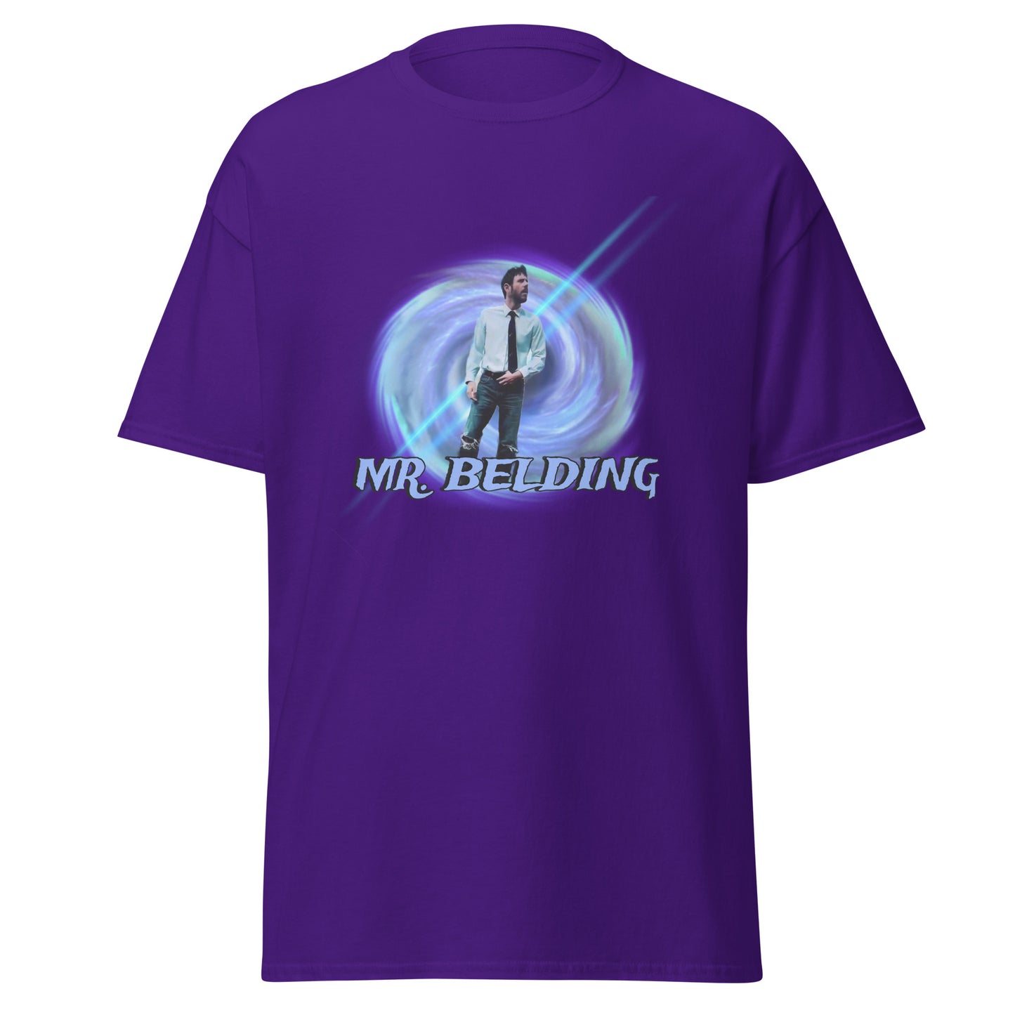 Mr.Belding tee