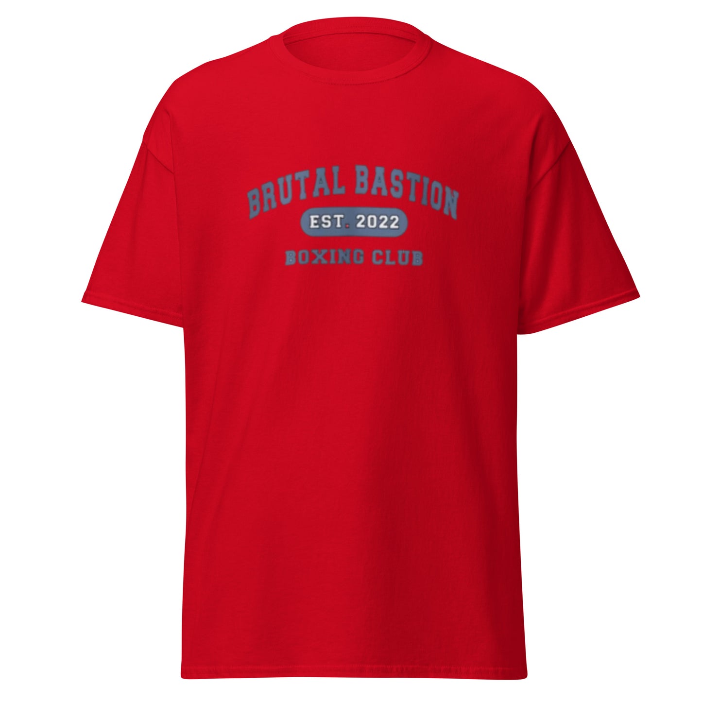 Brutal Bastion Boxing Club Tee