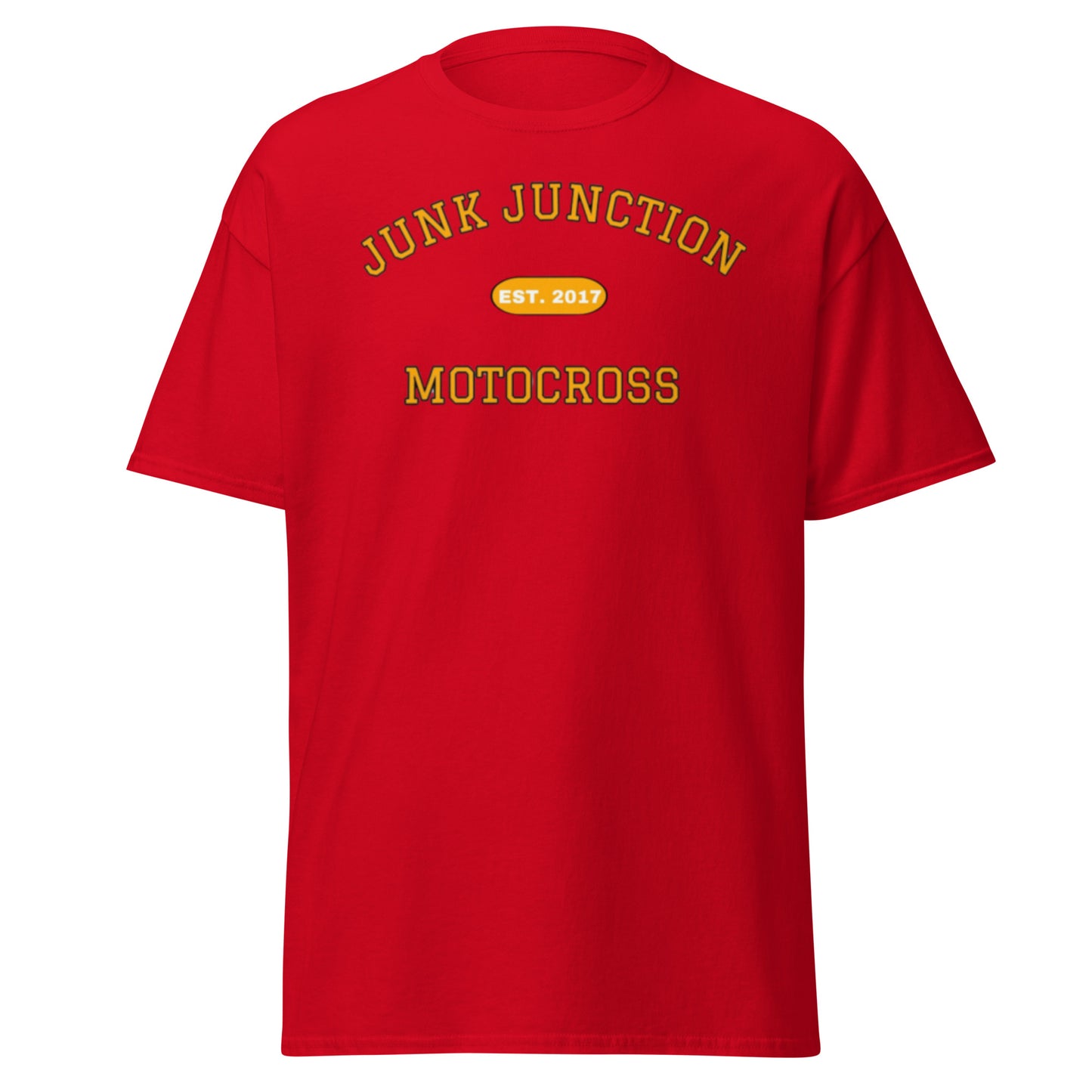 Junk Junction Motocross Tee