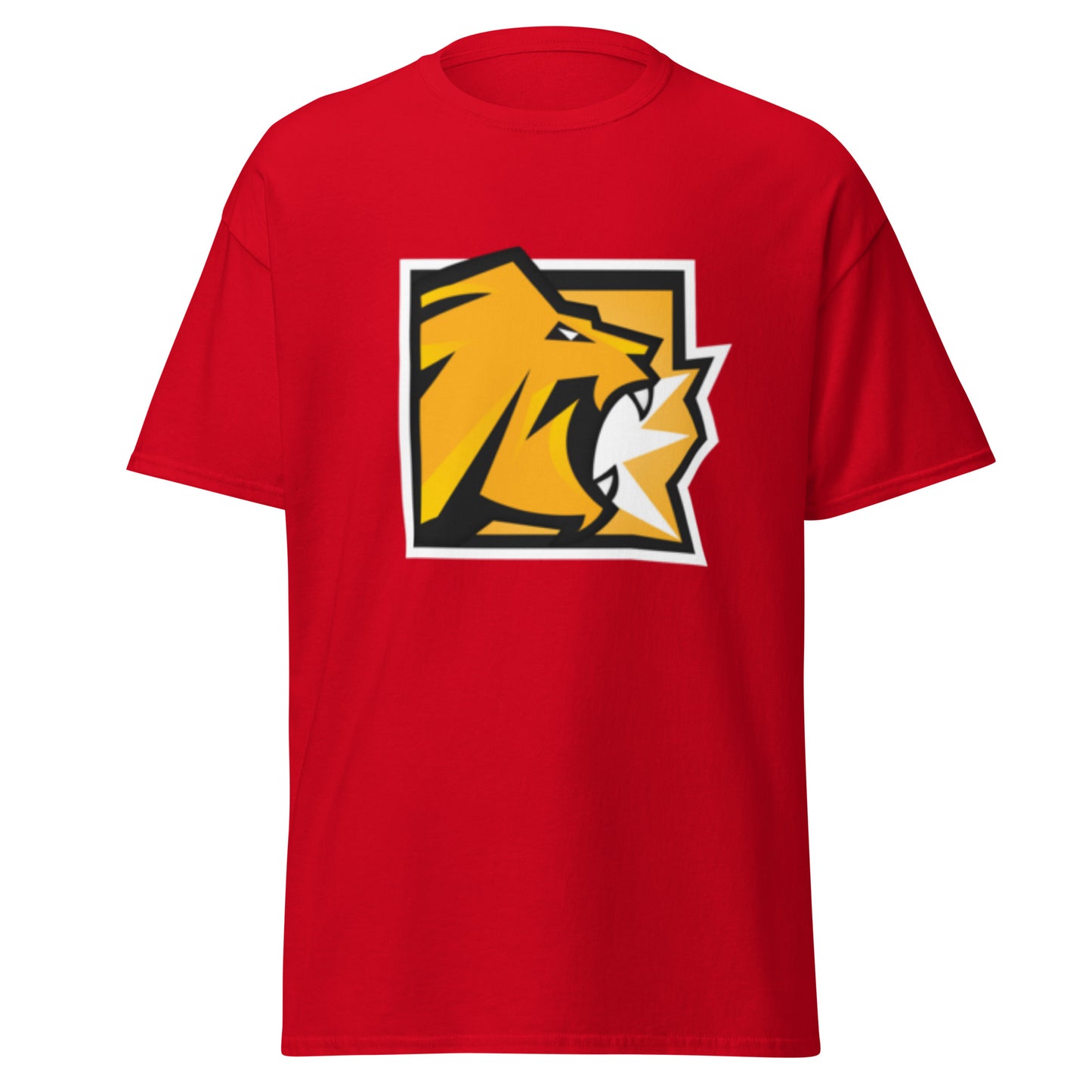 Lion tee