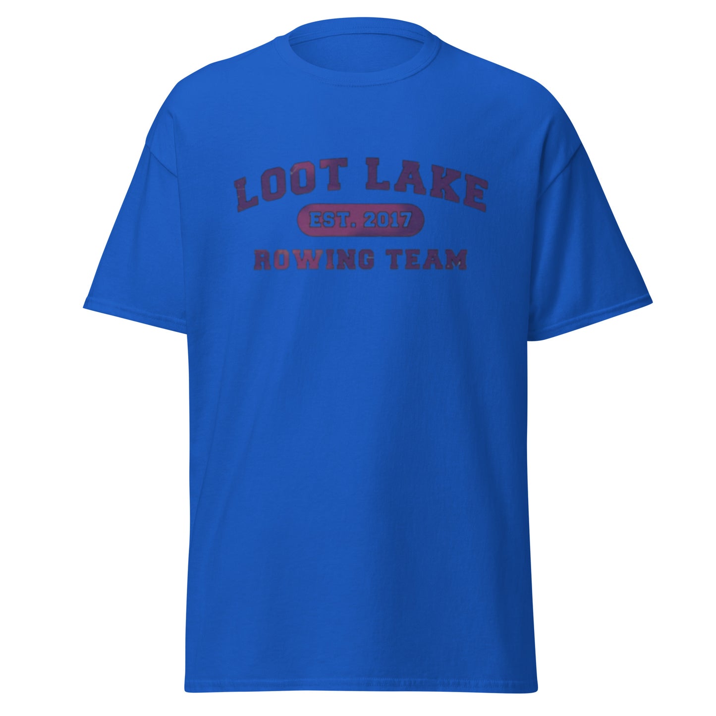 Loot Lake Rowing Team Tee