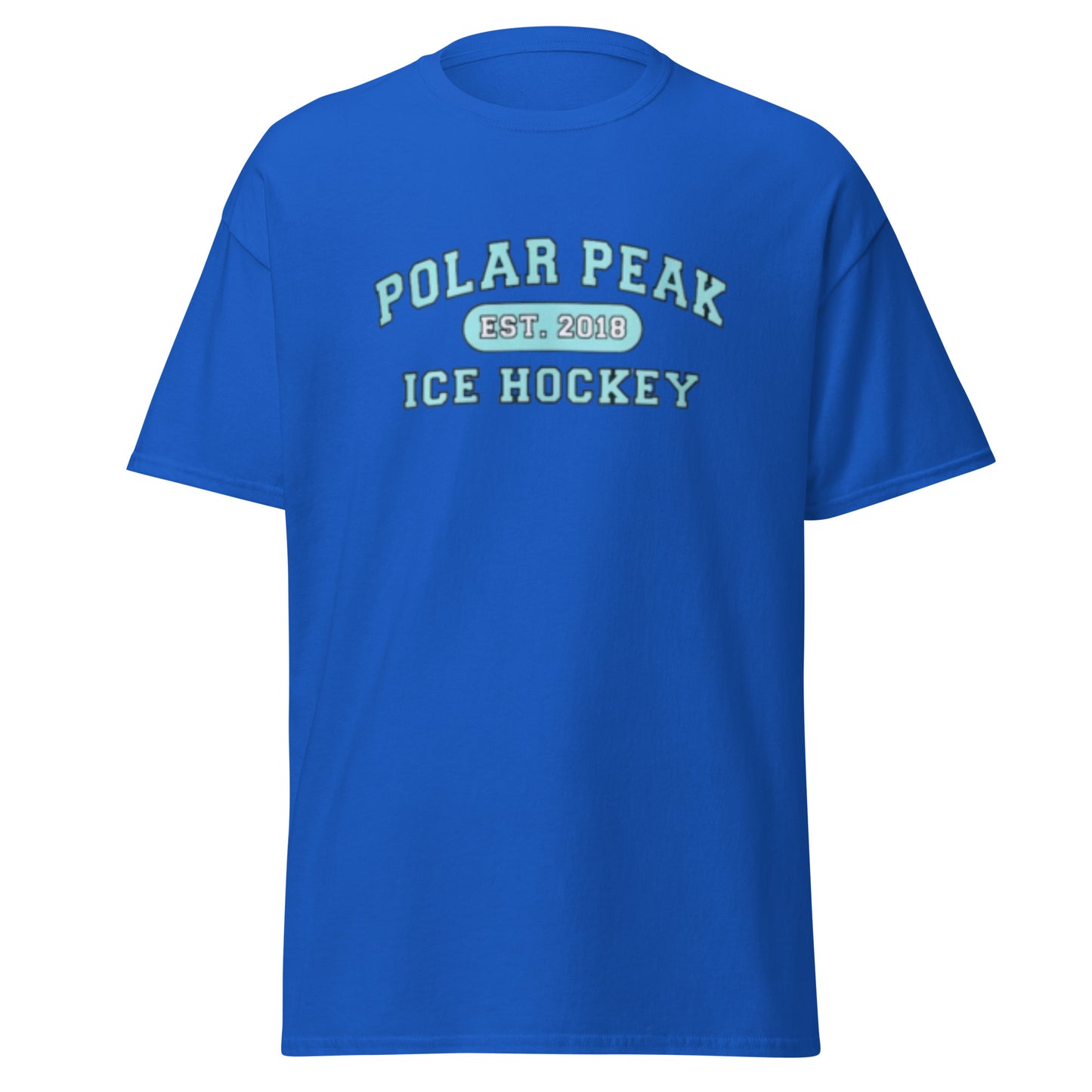 Polar Peak Ice Hockey Tee