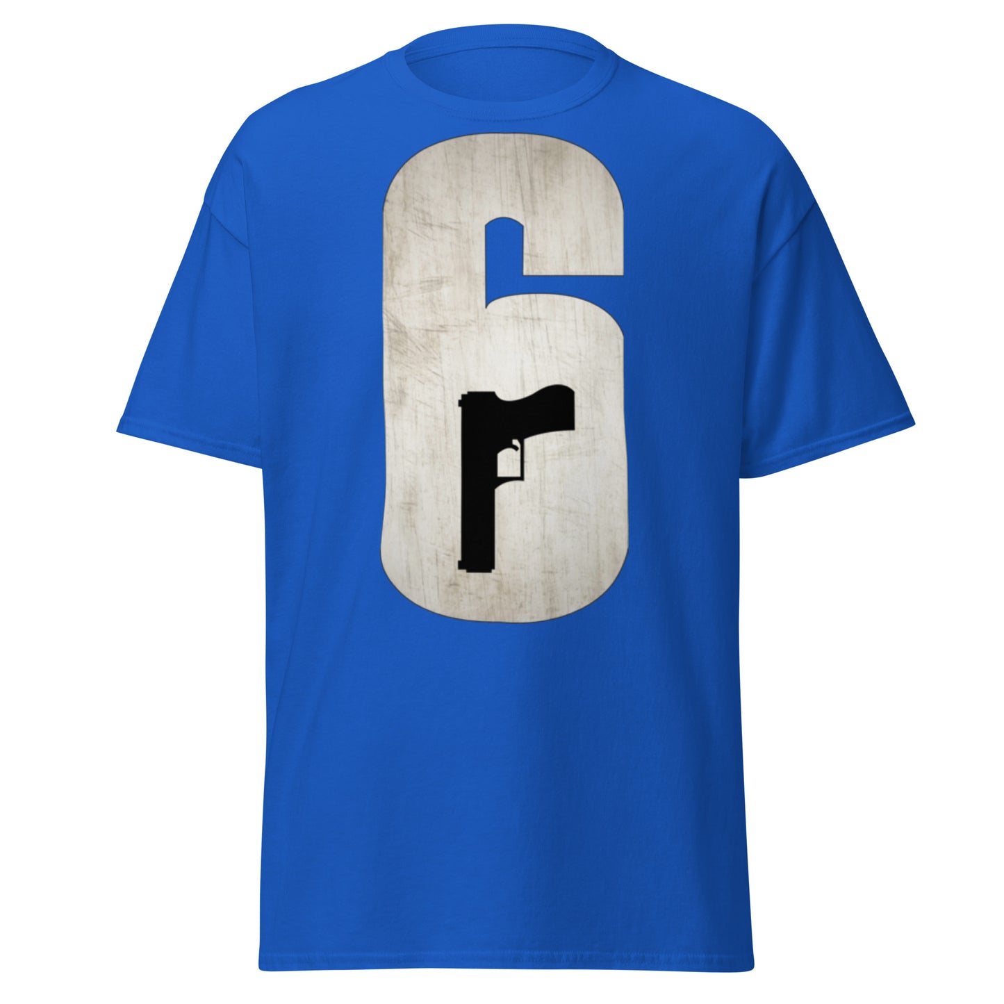 [Limited Edition] Rainbow Six Siege Logo tee