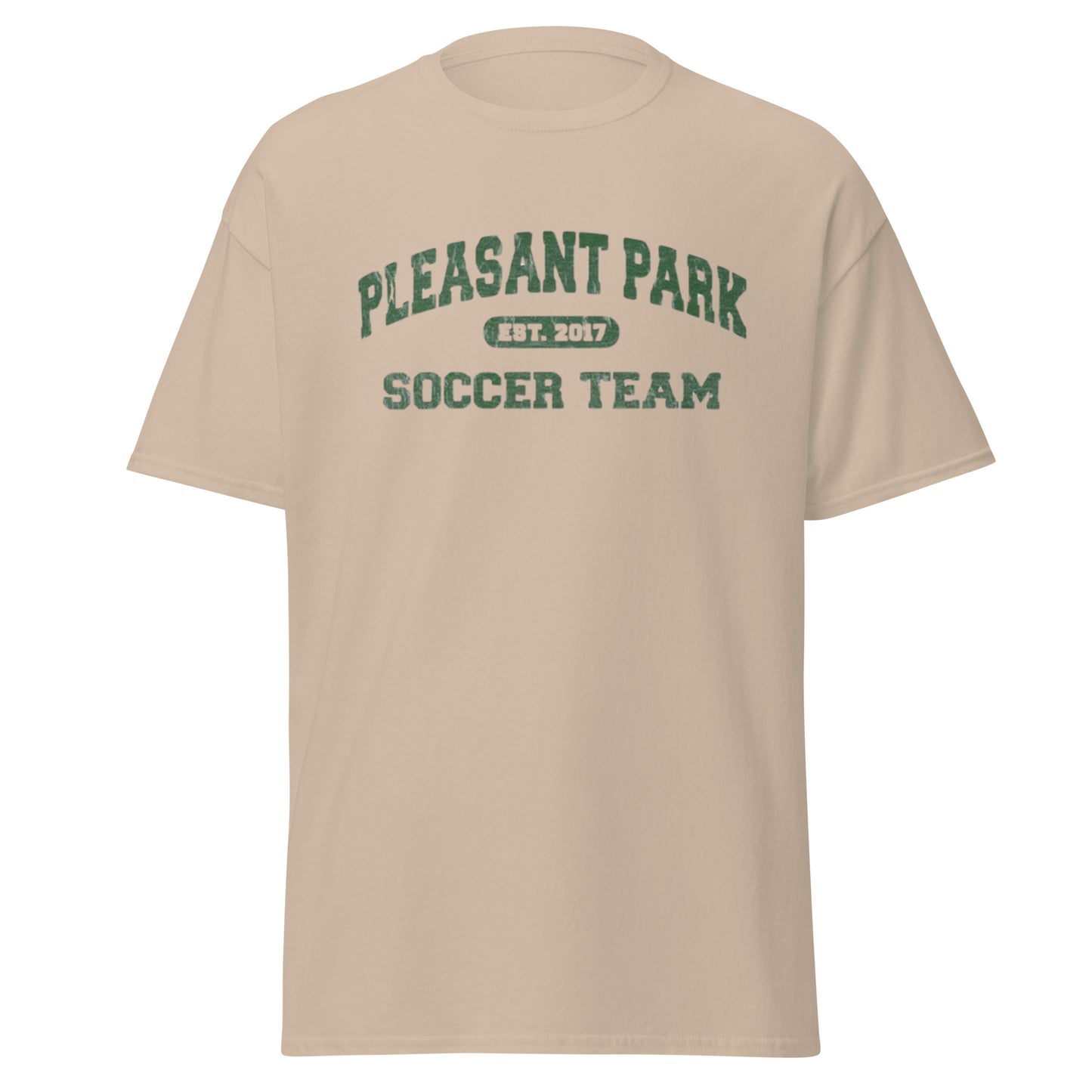 Pleasant Park Soccer Team Tee