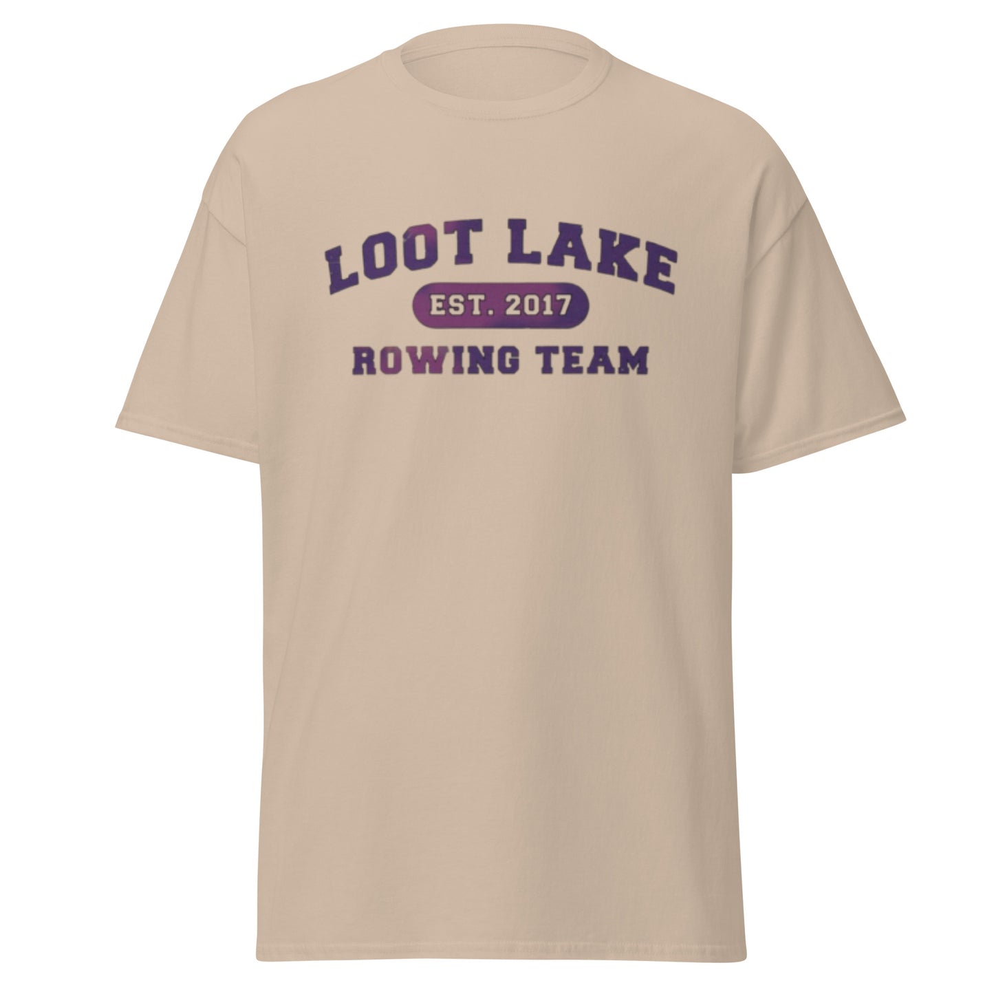 Loot Lake Rowing Team Tee