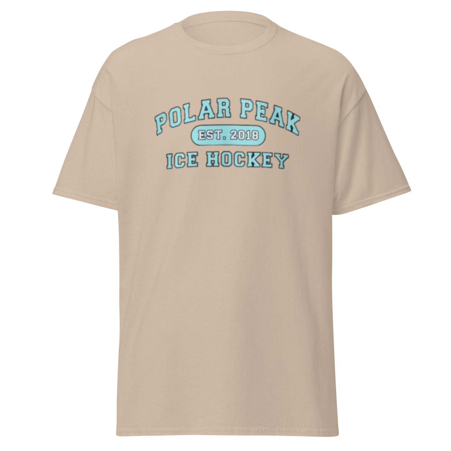 Polar Peak Ice Hockey Tee