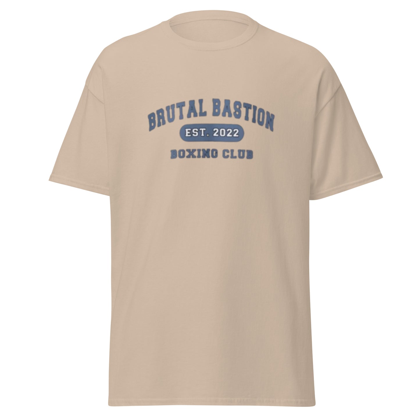 Brutal Bastion Boxing Club Tee