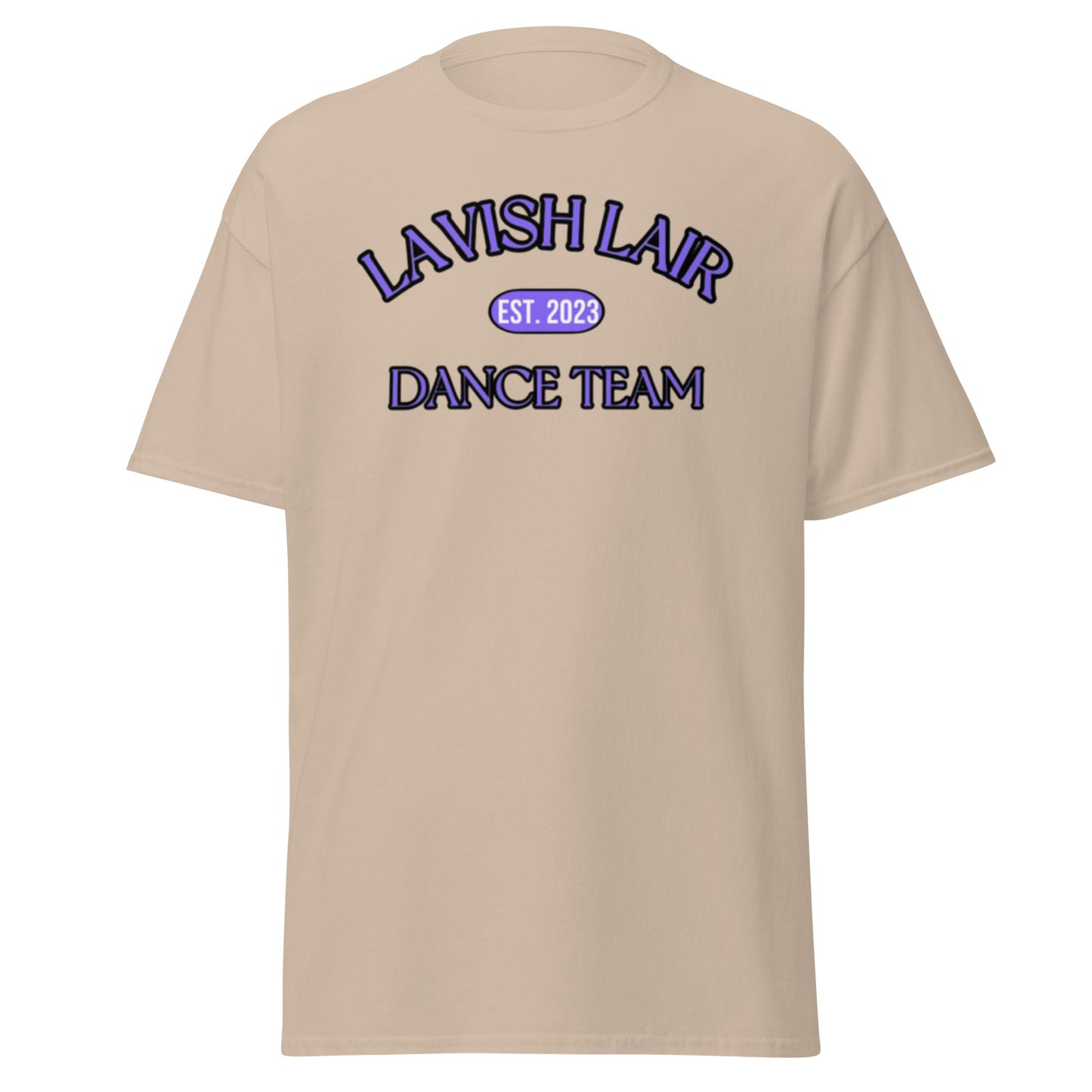 Lavish Lair Dance Team Tee