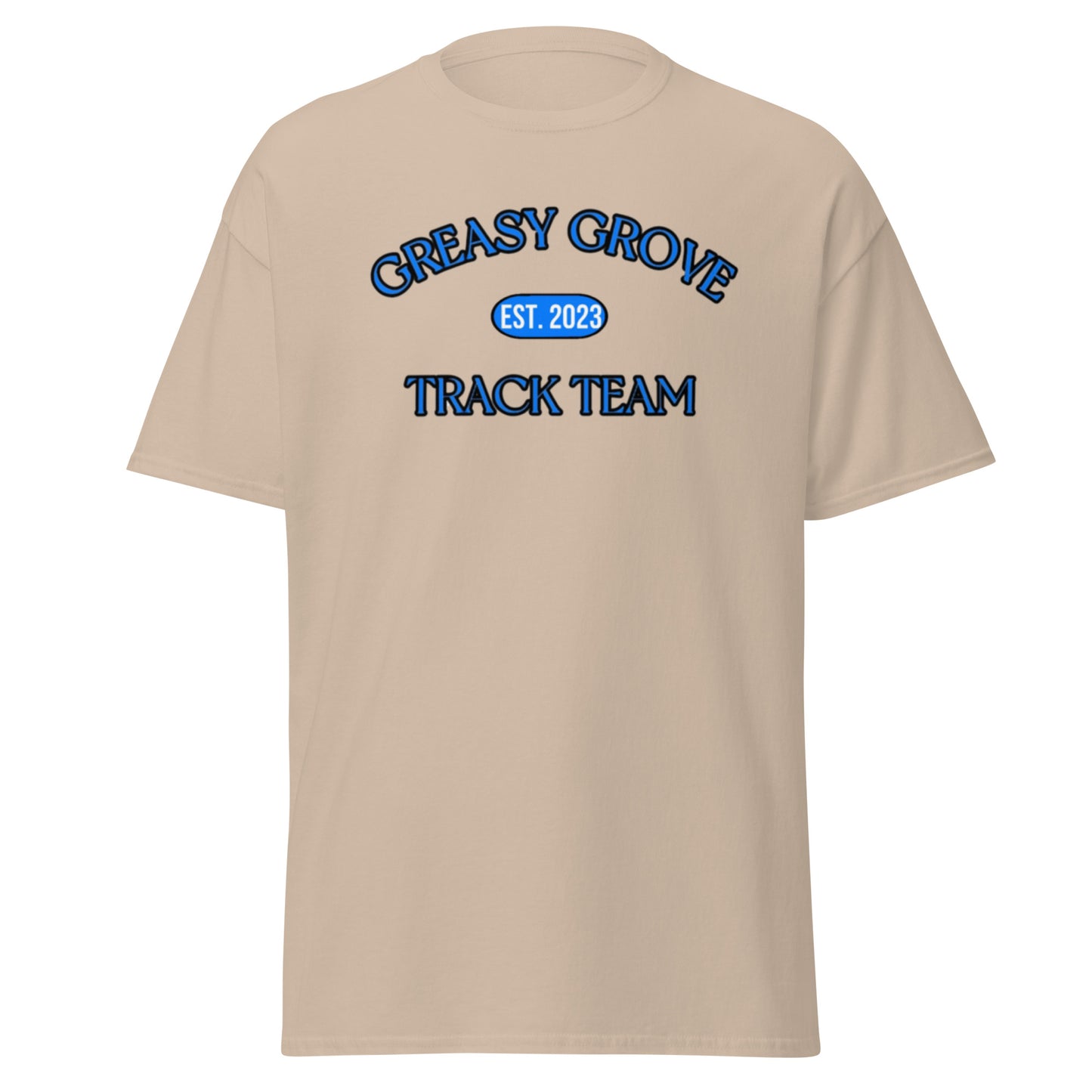 Greasy Grove Track Team Tee