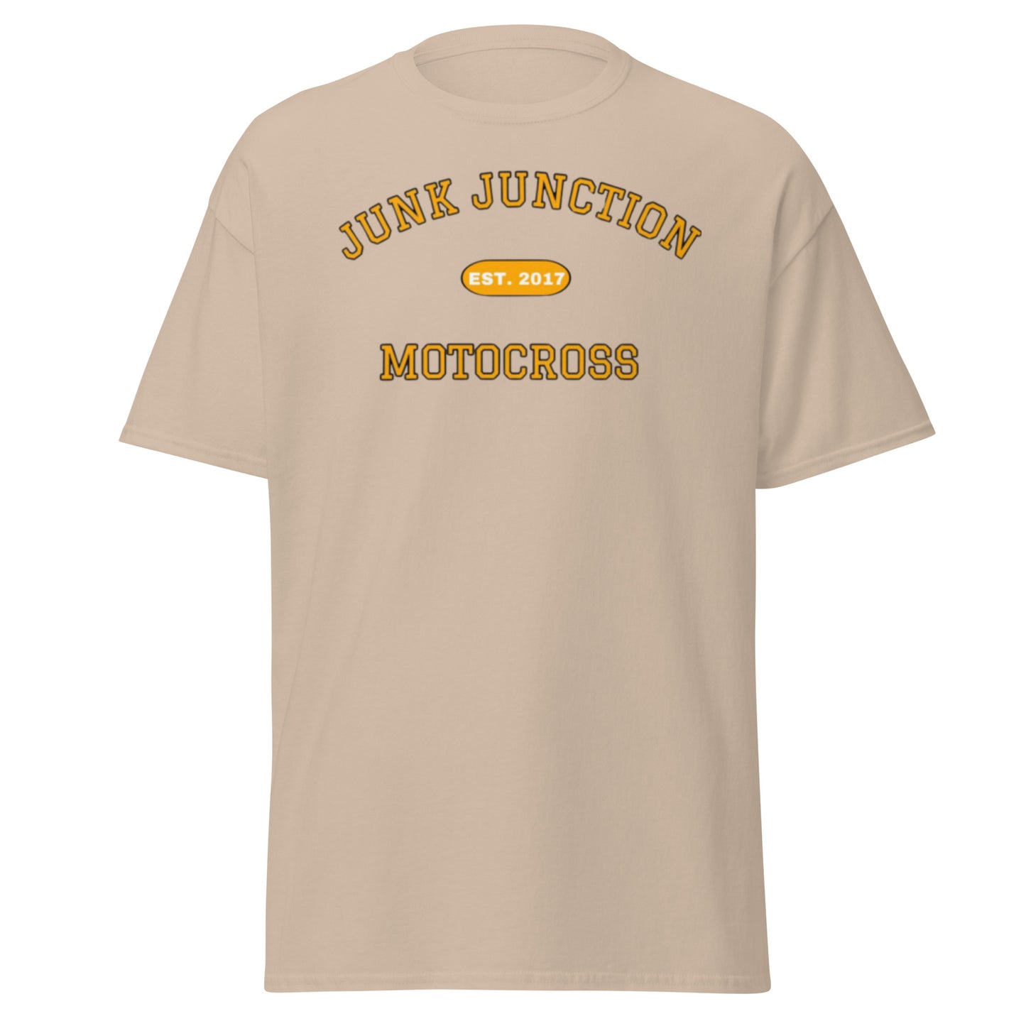 Junk Junction Motocross Tee