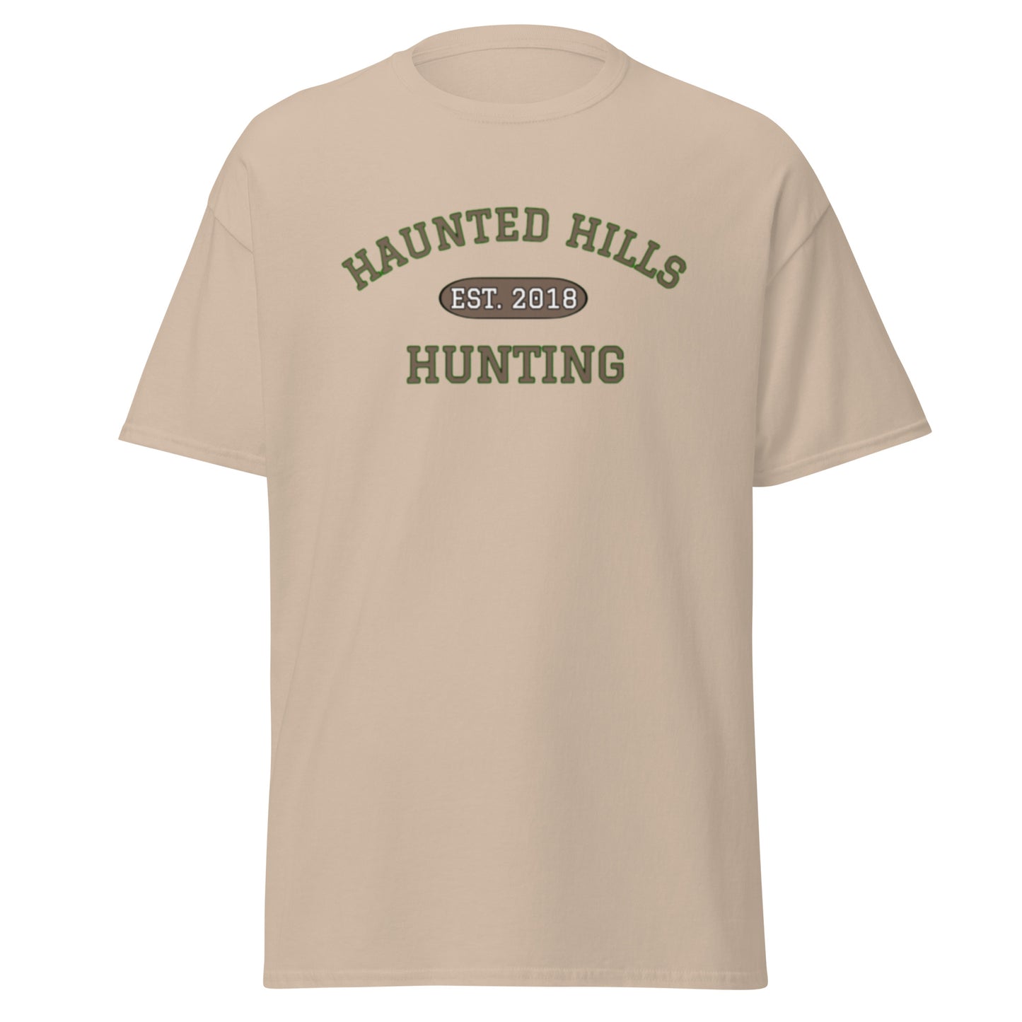 Haunted Hills Hunting Tee