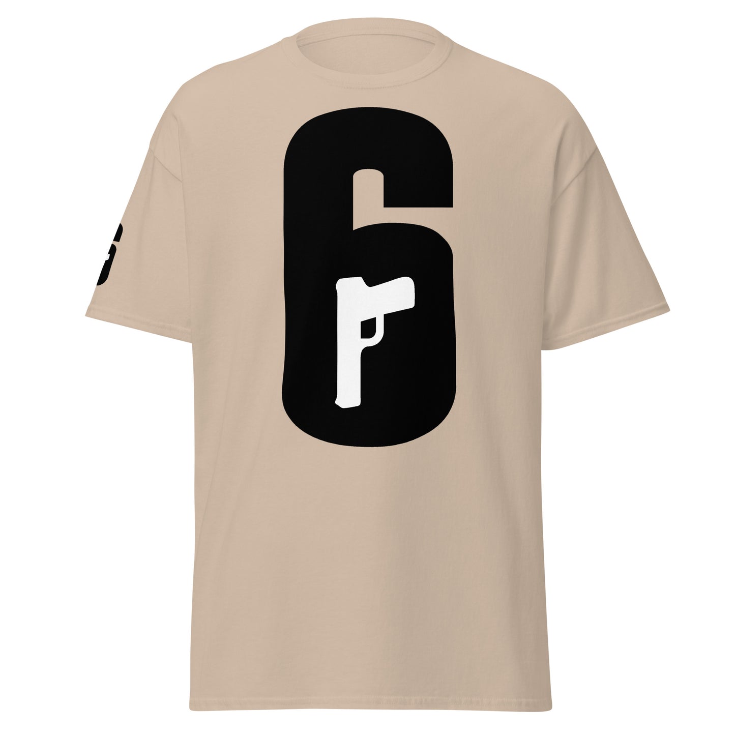 Rainbow Six Siege Logo Tee