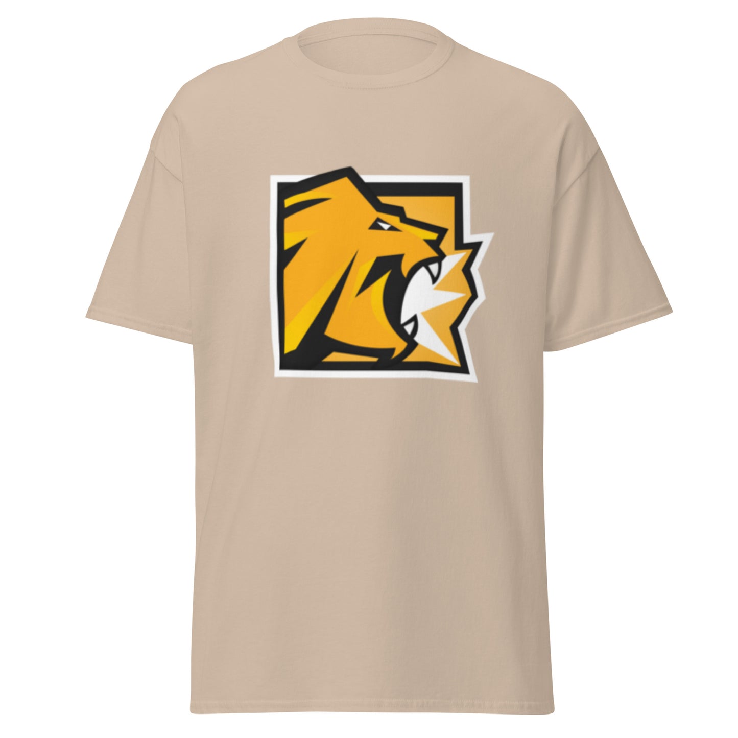 Lion tee