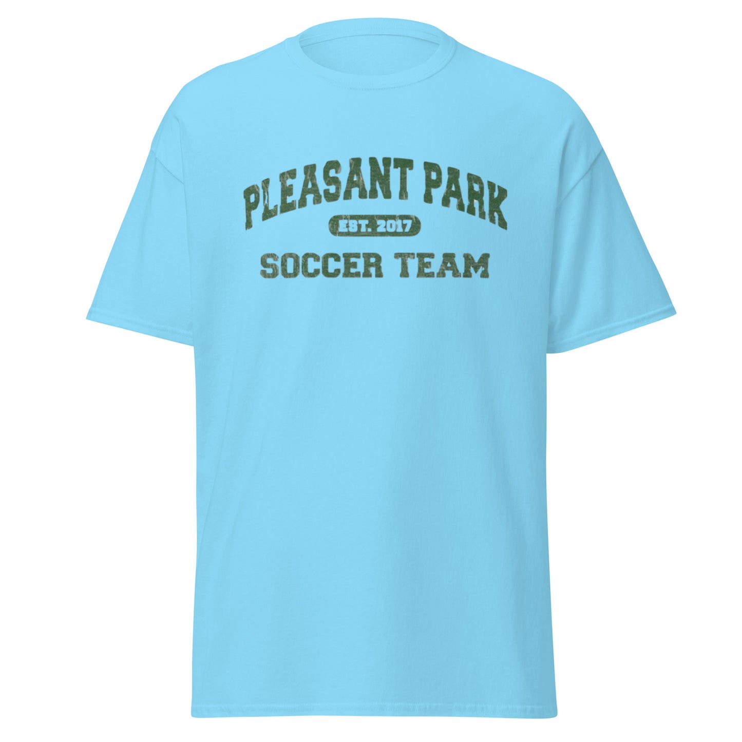 Pleasant Park Soccer Team Tee