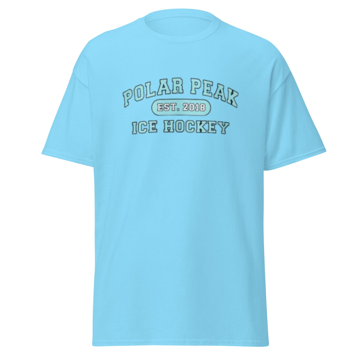 Polar Peak Ice Hockey Tee