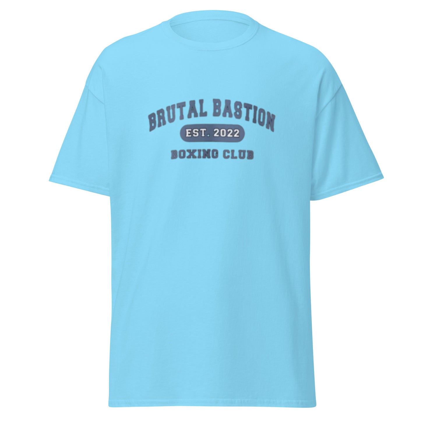 Brutal Bastion Boxing Club Tee