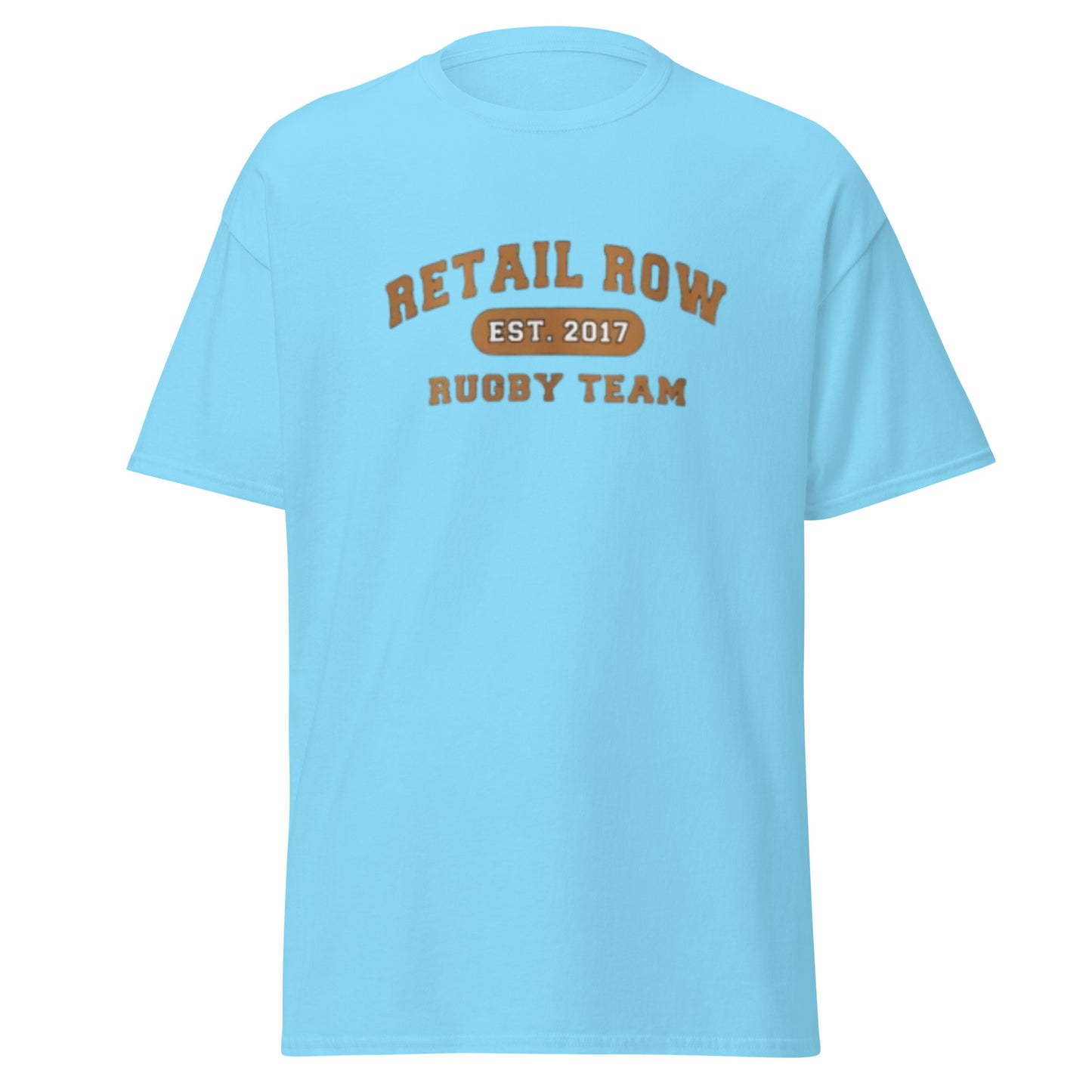 Retail Row Rugby Team Tee