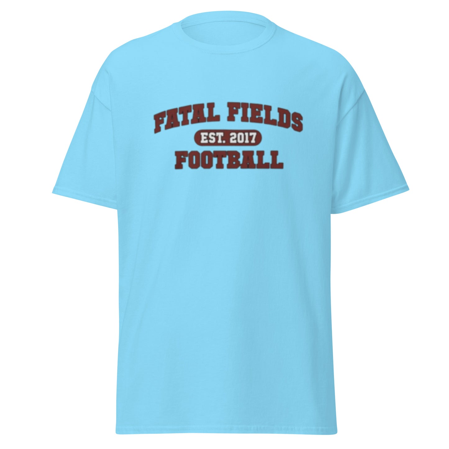 Fatal Fields Football Tee