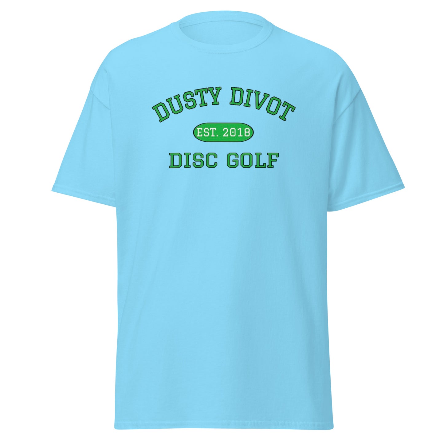 Dusty Divot Disc Golf Tee