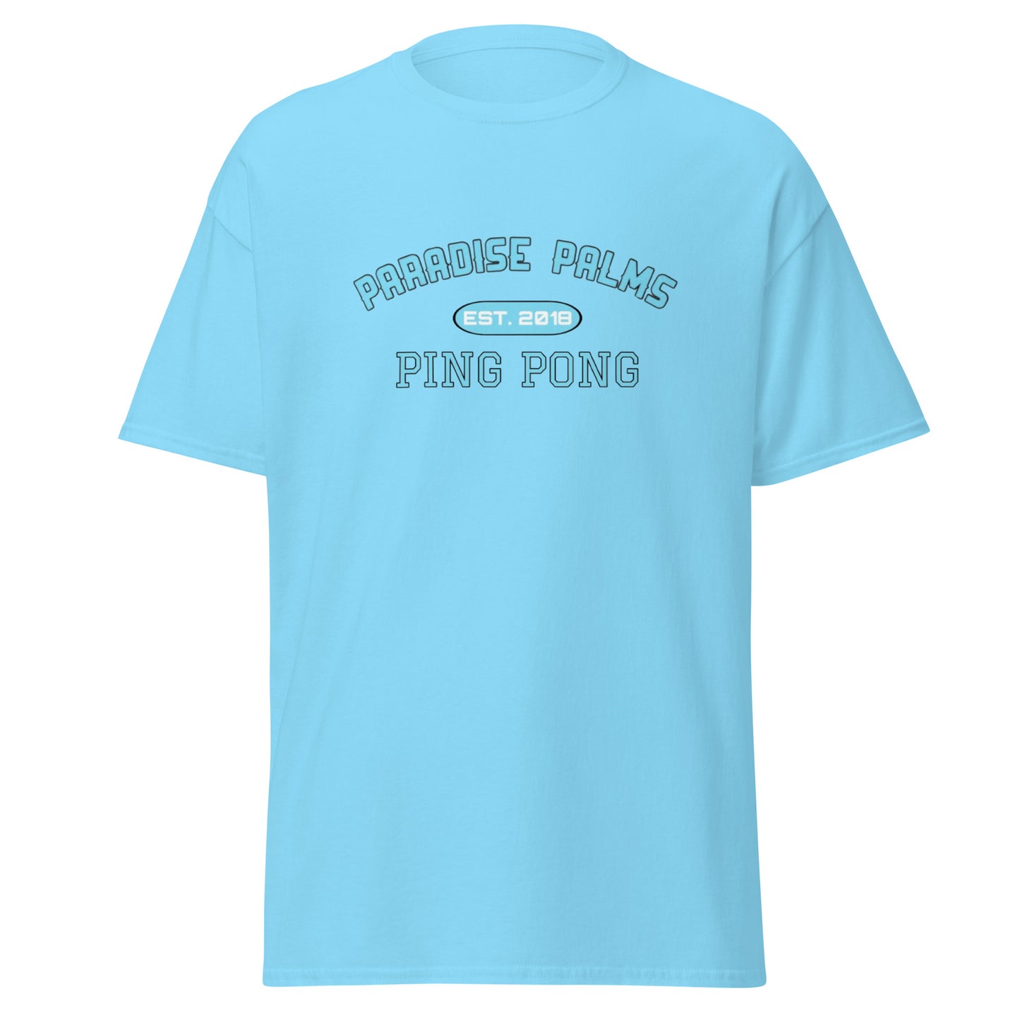 Pleasant Park Ping Pong Tee