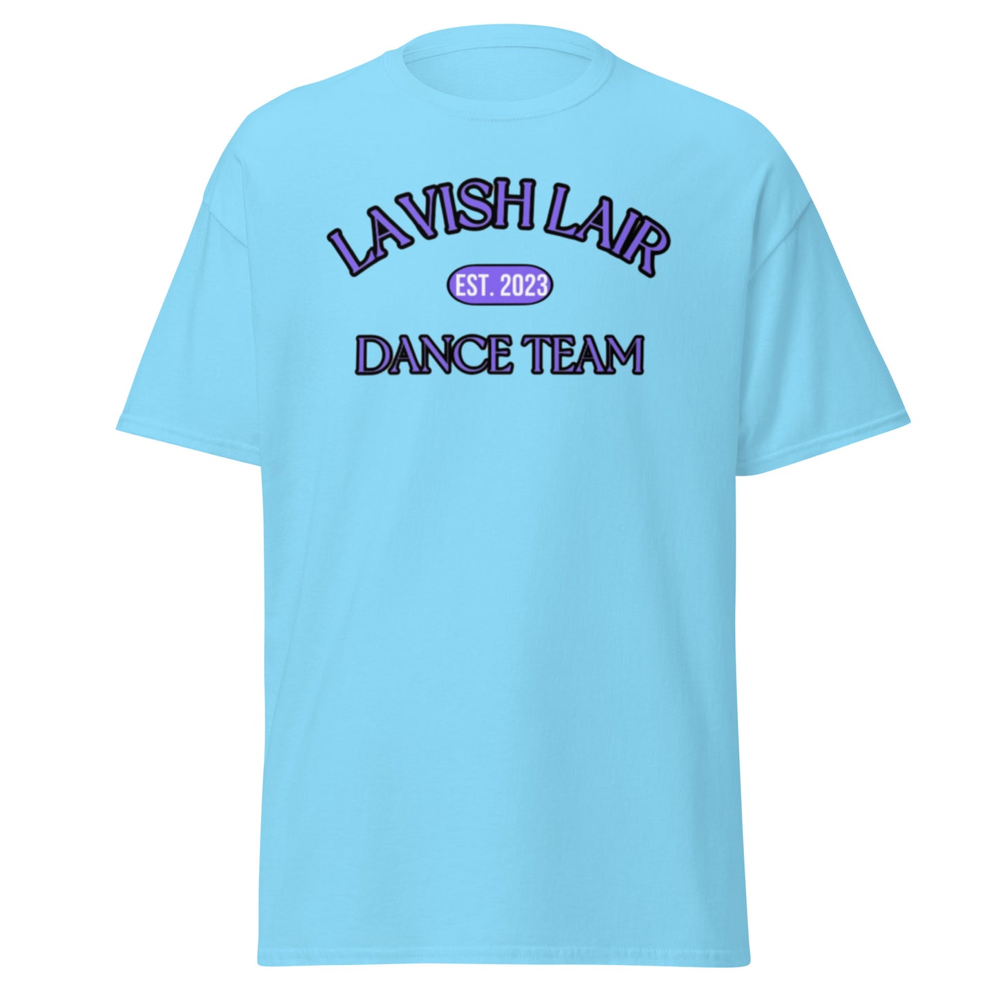 Lavish Lair Dance Team Tee