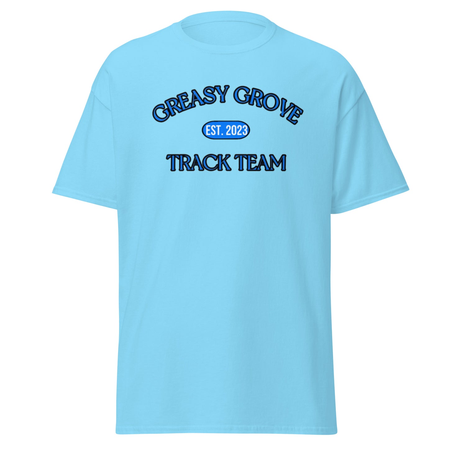 Greasy Grove Track Team Tee