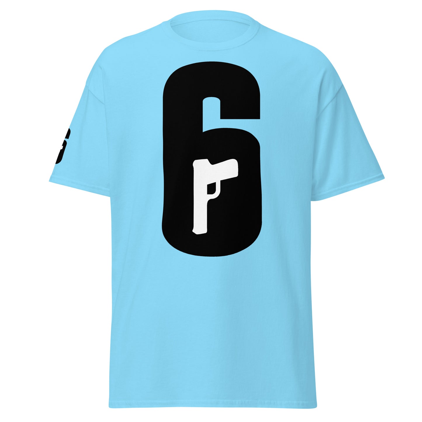 Rainbow Six Siege Logo Tee