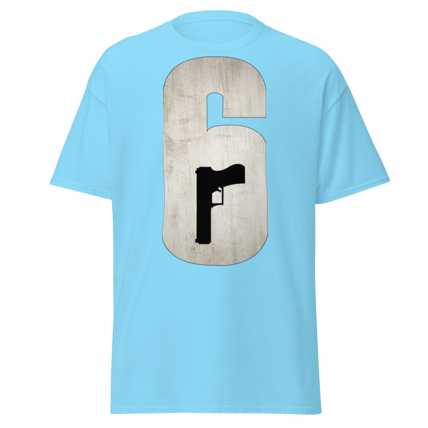 [Limited Edition] Rainbow Six Siege Logo tee