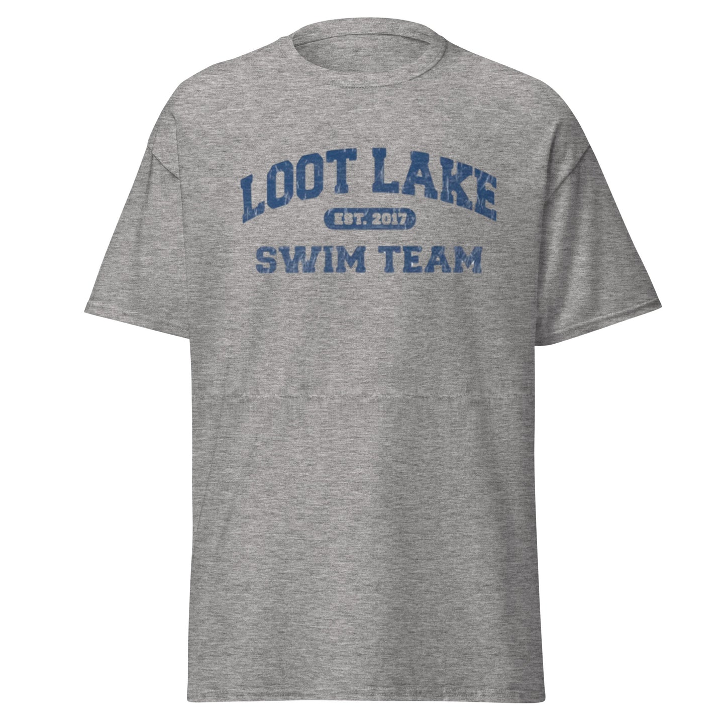 Loot Lake Swim Team Tee