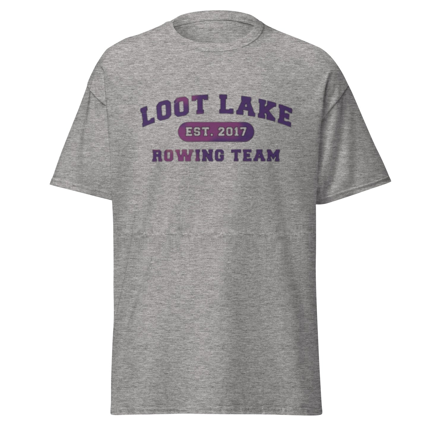 Loot Lake Rowing Team Tee