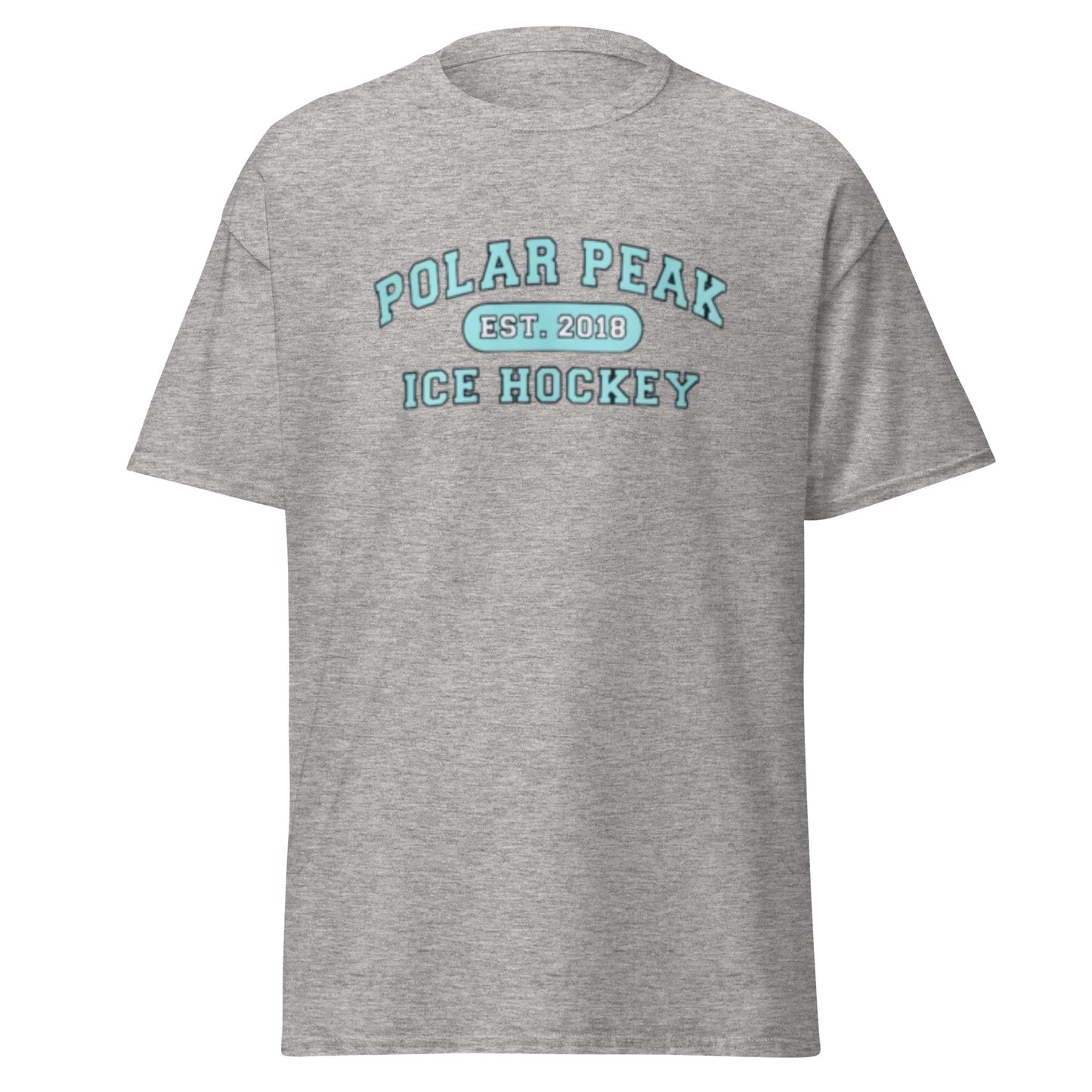 Polar Peak Ice Hockey Tee