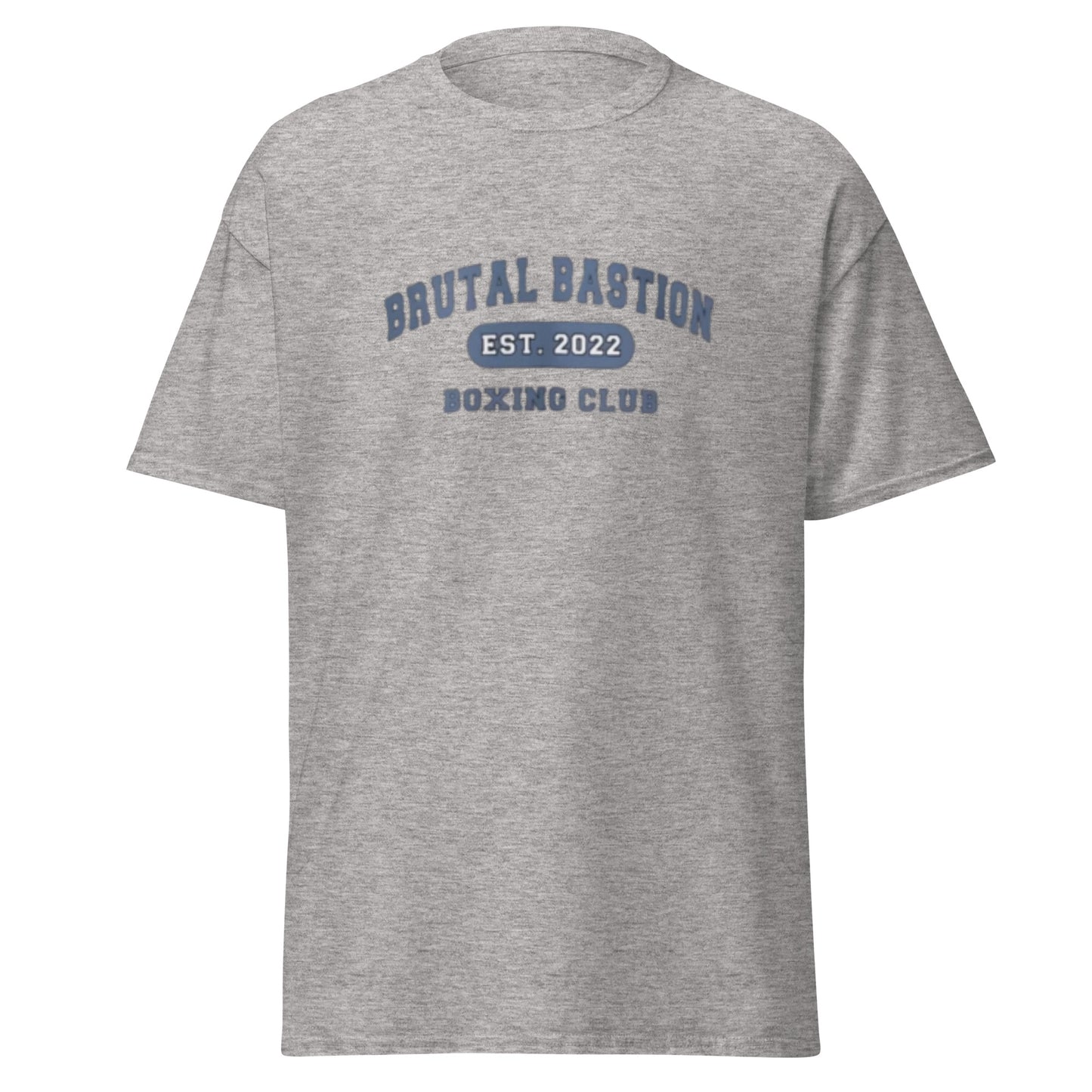 Brutal Bastion Boxing Club Tee