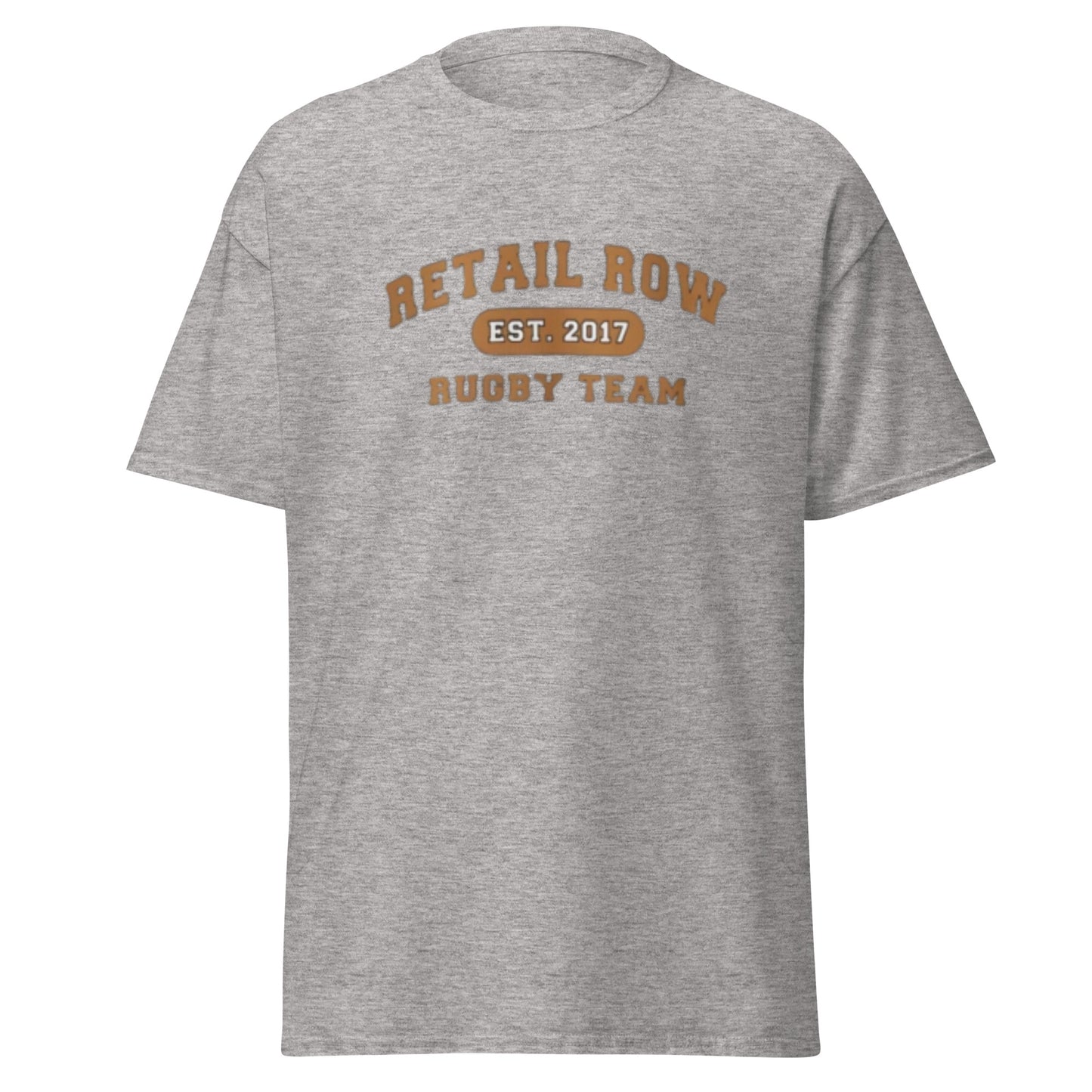 Retail Row Rugby Team Tee