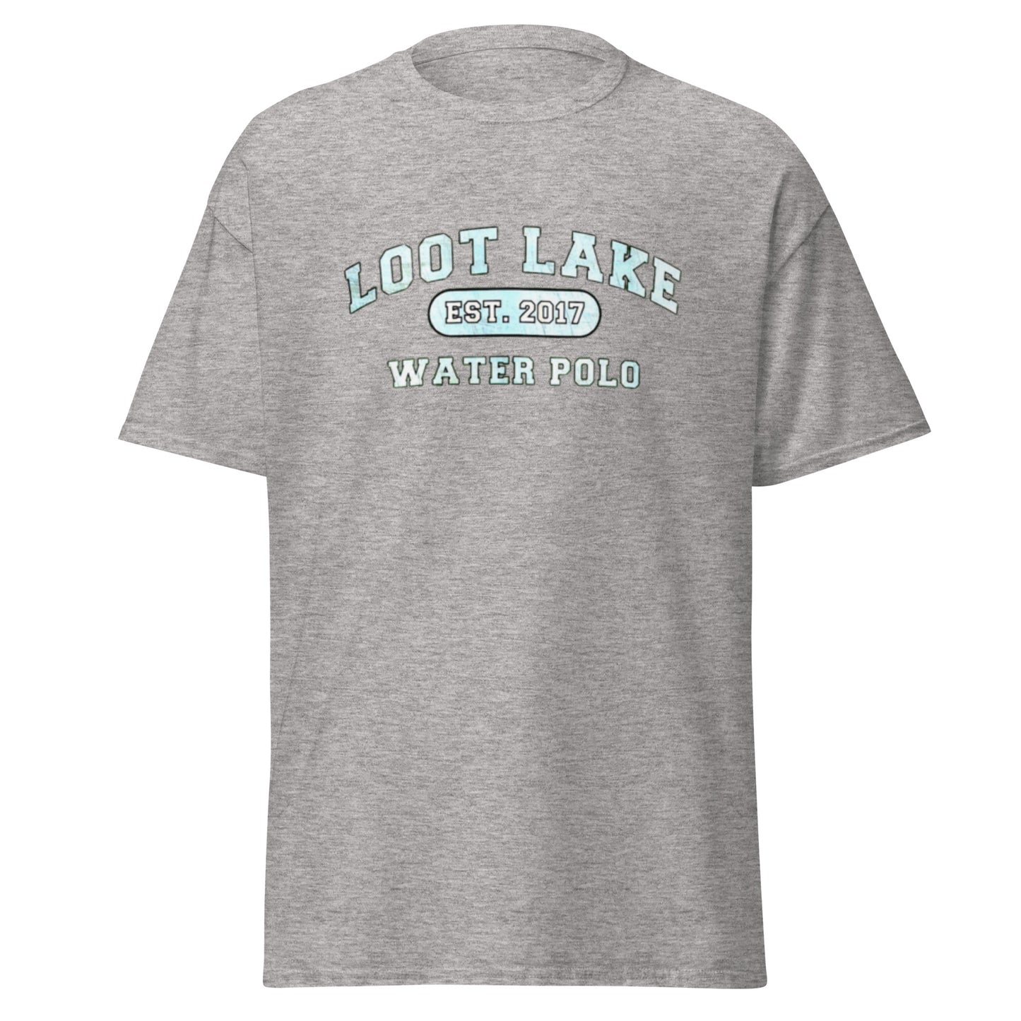 Loot Lake Water Polo Tee