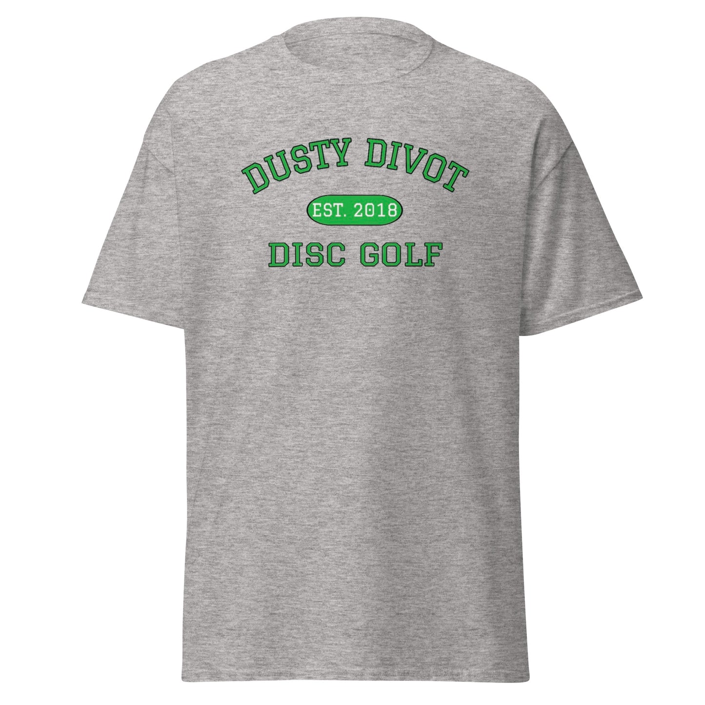 Dusty Divot Disc Golf Tee