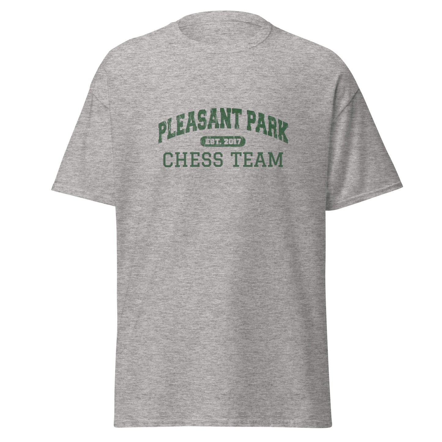 Pleasant Park Chess Team Tee