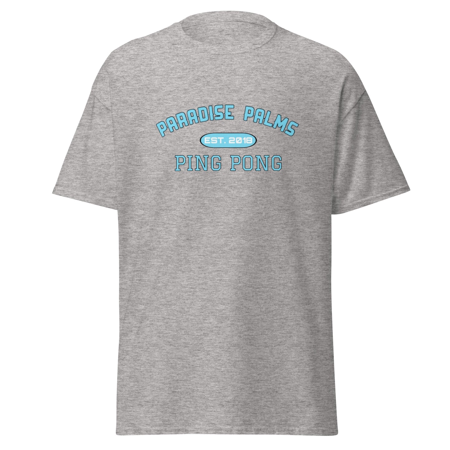 Pleasant Park Ping Pong Tee