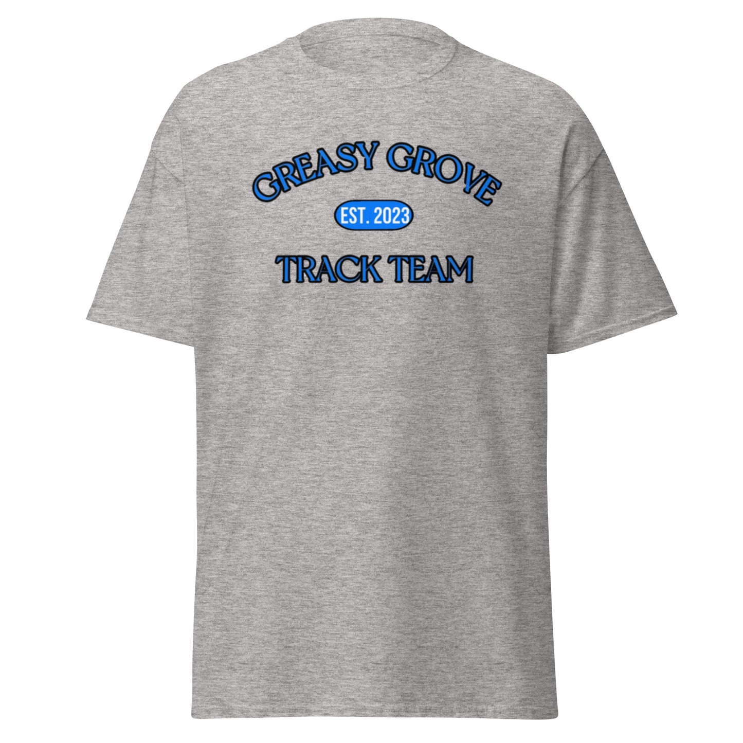 Greasy Grove Track Team Tee