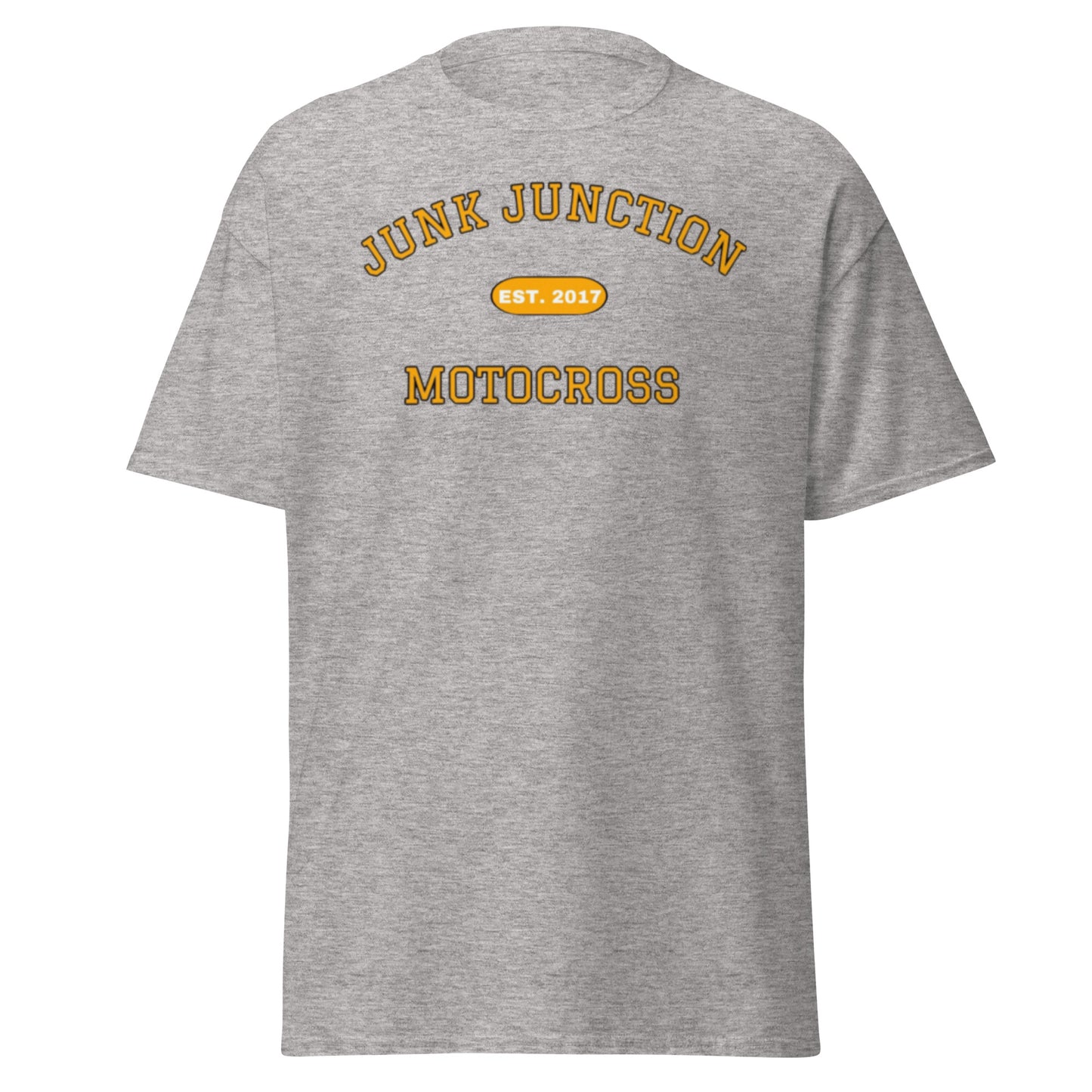 Junk Junction Motocross Tee