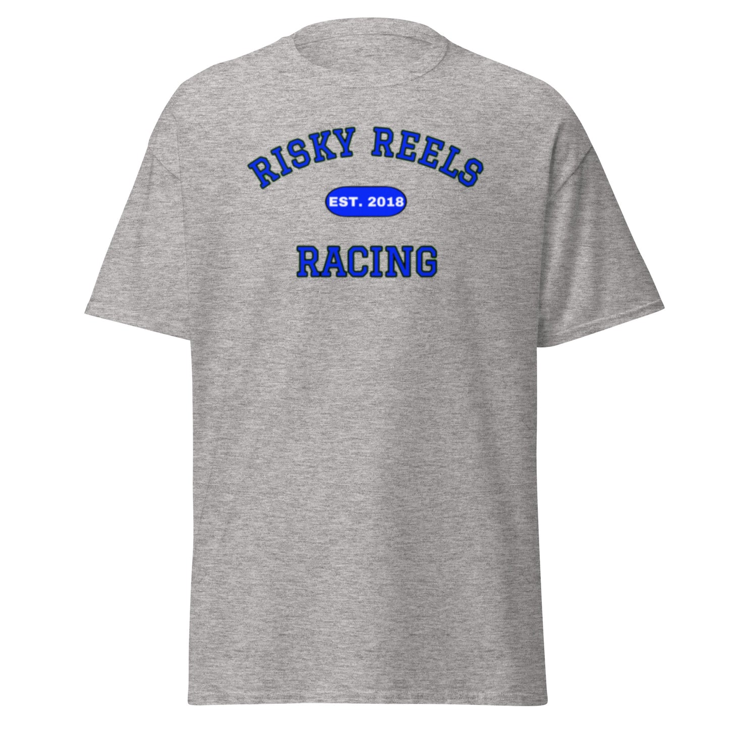 Risky Reels Racing Tee