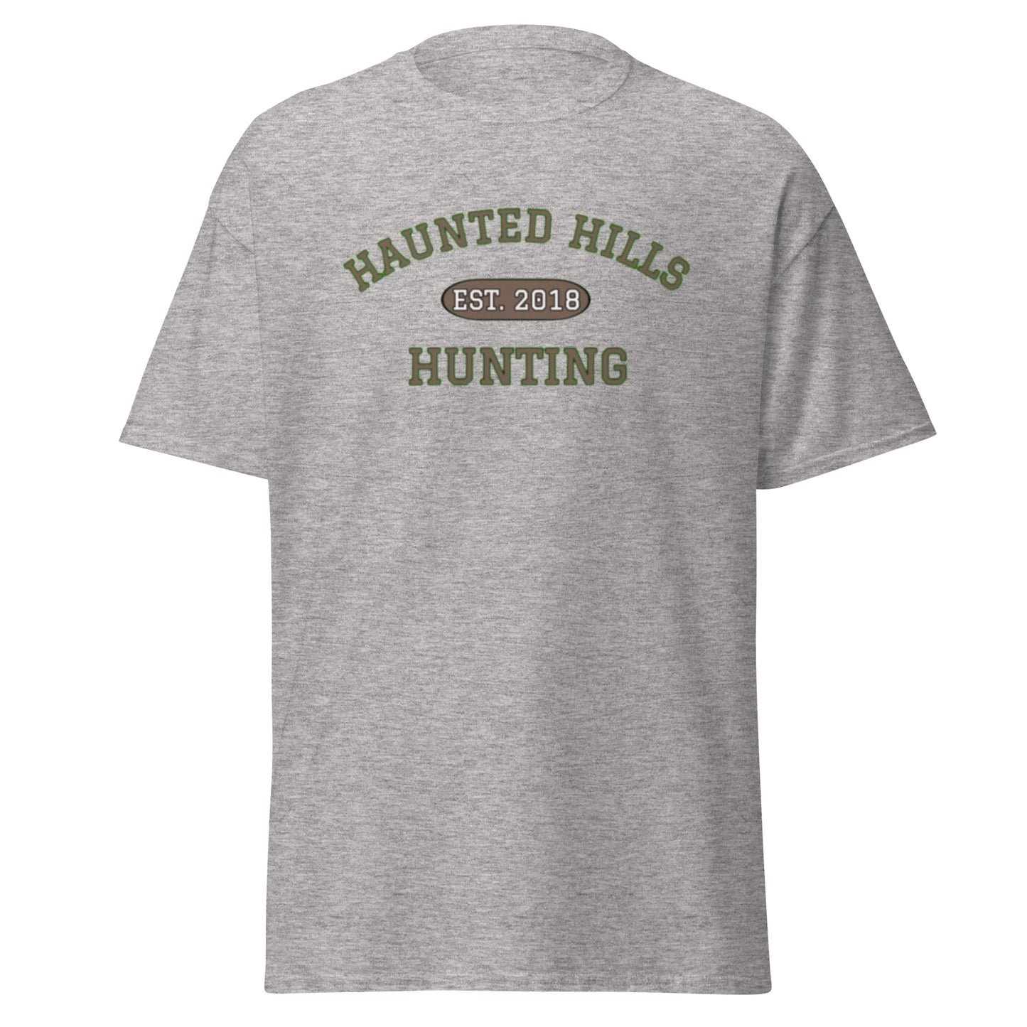 Haunted Hills Hunting Tee