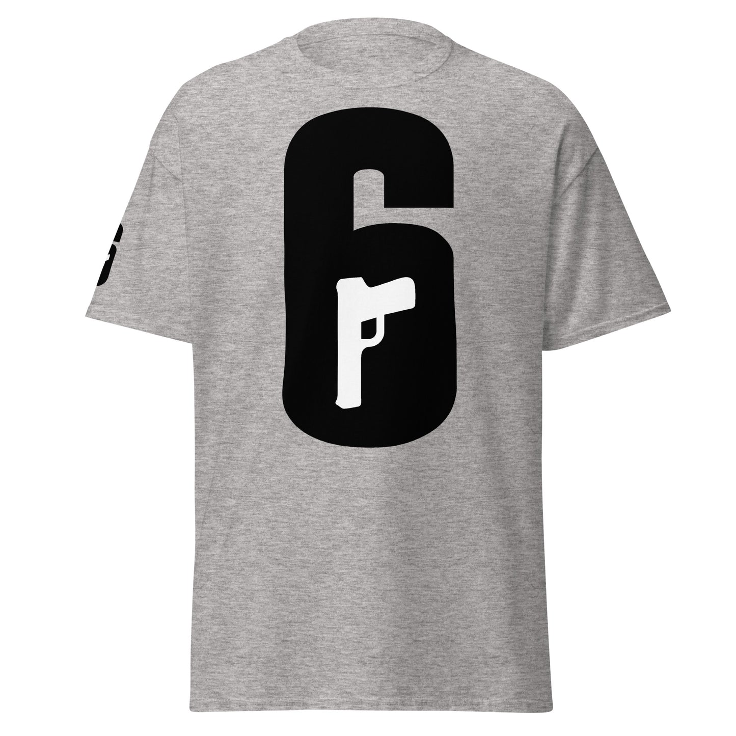 Rainbow Six Siege Logo Tee