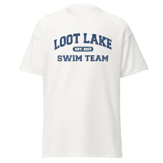 Loot Lake Swim Team Tee