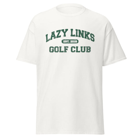 Lazy Links Golf Club Tee