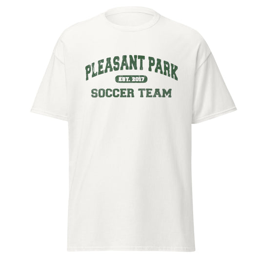 Pleasant Park Soccer Team Tee