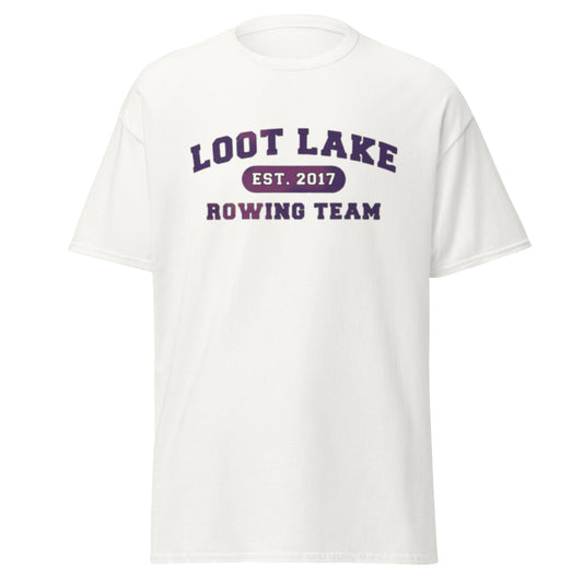 Loot Lake Rowing Team Tee