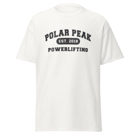 Polar Peak Powerlifting Tee