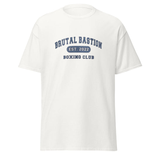 Brutal Bastion Boxing Club Tee