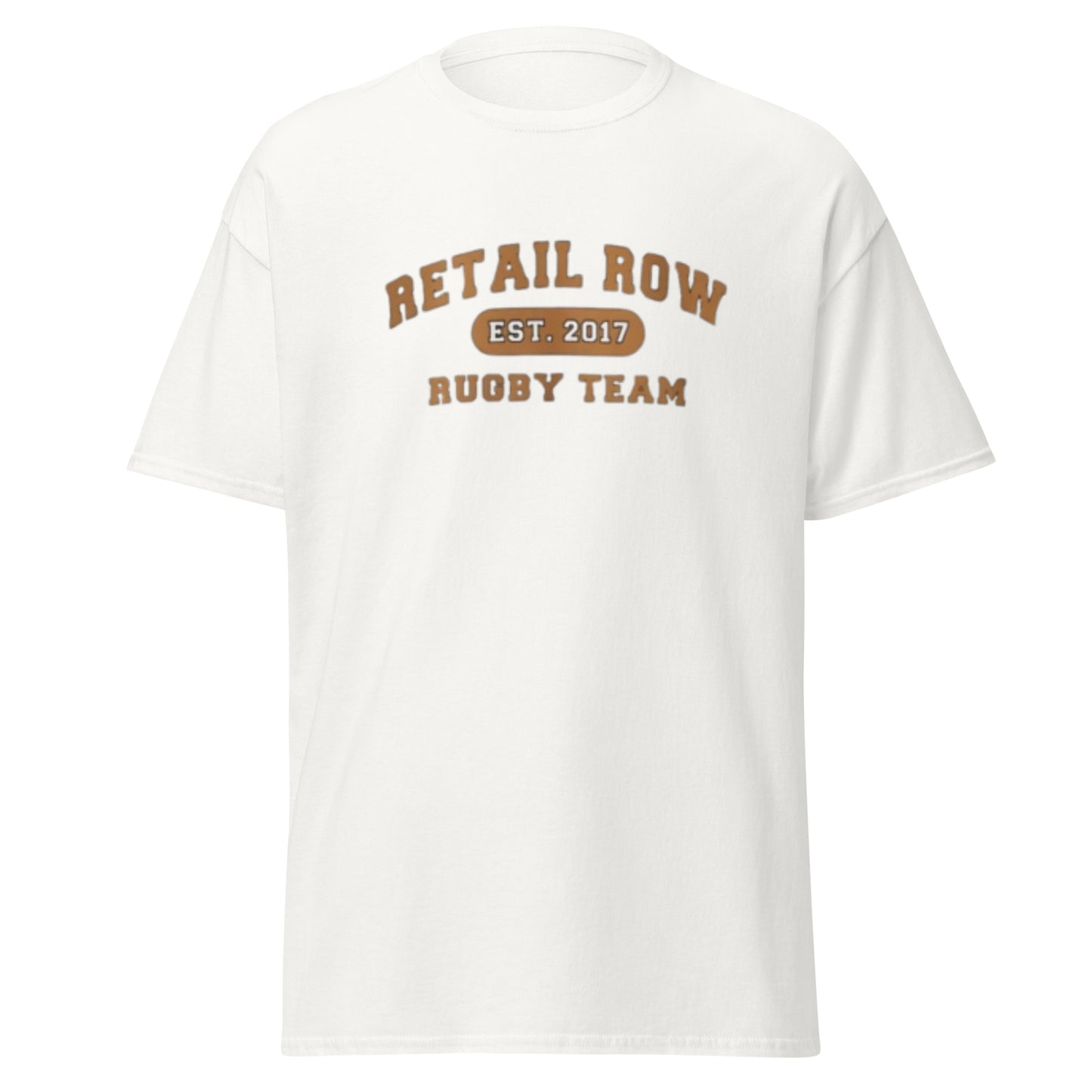 Retail Row Rugby Team Tee