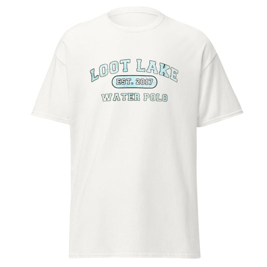 Loot Lake Water Polo Tee